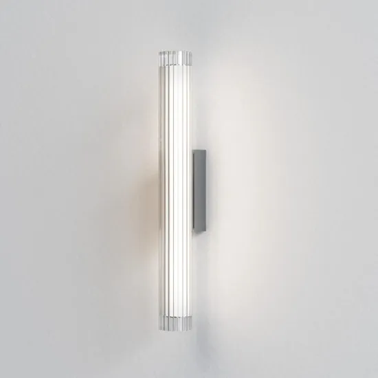 Astro Lighting io Wall 665 króm fürdőszobai LED tükörvilágítás (AST-1409058) LED 1 izzós IP44