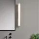 Astro Lighting io Wall 665 arany fürdőszobai LED tükörvilágítás (AST-1409060) LED 1 izzós IP44