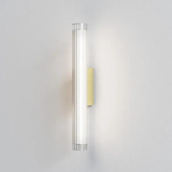 Astro Lighting io Wall 665 arany fürdőszobai LED tükörvilágítás (AST-1409060) LED 1 izzós IP44