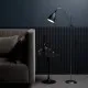 Astro Lighting Joel Floor fekete-ezüst állólámpa (AST-1223005) E27 1 izzós IP20