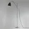 Astro Lighting Joel Floor fekete-ezüst állólámpa (AST-1223005) E27 1 izzós IP20