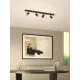 Astro Lighting Juno Four Bar barna mennyezeti spotlámpa (AST-1487004) GU10 4 izzós IP20