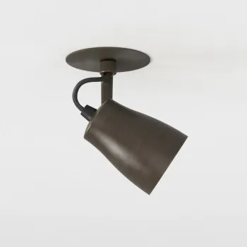 Astro Lighting Juno Recessed barna mennyezeti spotlámpa (AST-1487001) GU10 1 izzós IP20