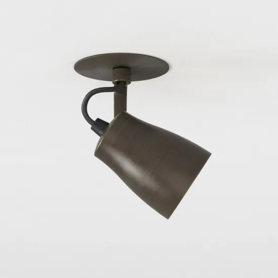 Astro Lighting Juno Recessed barna mennyezeti spotlámpa (AST-1487001) GU10 1 izzós IP20