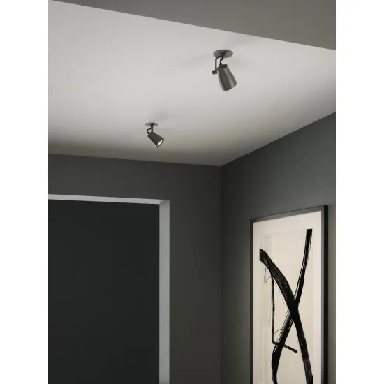 Astro Lighting Juno Recessed barna mennyezeti spotlámpa (AST-1487001) GU10 1 izzós IP20
