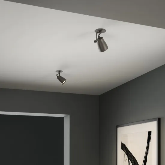 Astro Lighting Juno Recessed barna mennyezeti spotlámpa (AST-1487001) GU10 1 izzós IP20