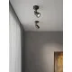 Astro Lighting Juno Single barna mennyezeti spotlámpa (AST-1487002) GU10 1 izzós IP20