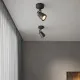 Astro Lighting Juno Single barna mennyezeti spotlámpa (AST-1487002) GU10 1 izzós IP20
