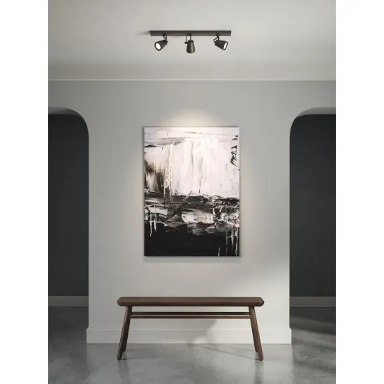 Astro Lighting Juno Triple Bar barna mennyezeti spotlámpa (AST-1487003) GU10 3 izzós IP20