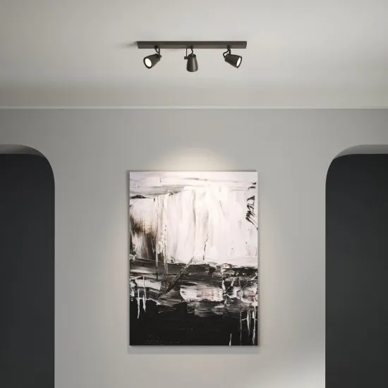 Astro Lighting Juno Triple Bar barna mennyezeti spotlámpa (AST-1487003) GU10 3 izzós IP20