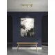 Astro Lighting Juno Triple Bar sárgaréz mennyezeti spotlámpa (AST-1487007) GU10 3 izzós IP20
