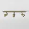 Astro Lighting Juno Triple Bar sárgaréz mennyezeti spotlámpa (AST-1487007) GU10 3 izzós IP20
