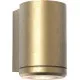 Astro Lighting Jura Single sárgaréz falikar (AST-1375009) GU10 1 izzós IP44
