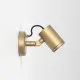 Astro Lighting Jura Single Spot sárgaréz kültéri falikar (AST-1375013) GU10 1 izzós IP65