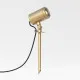 Astro Lighting Jura Spike Spot sárgaréz kültéri leszúrható lámpa (AST-1375012) GU10 1 izzós IP65