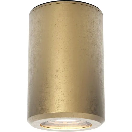 Astro Lighting Jura Surface sárgaréz kültéri mennyezeti lámpa (AST-1375011) GU10 1 izzós IP44