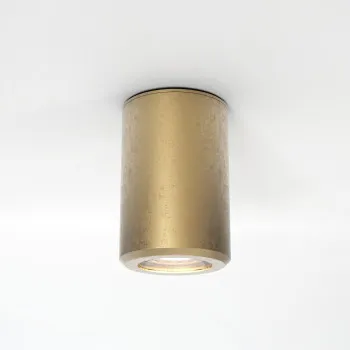 Astro Lighting Jura Surface sárgaréz kültéri mennyezeti lámpa (AST-1375011) GU10 1 izzós IP44