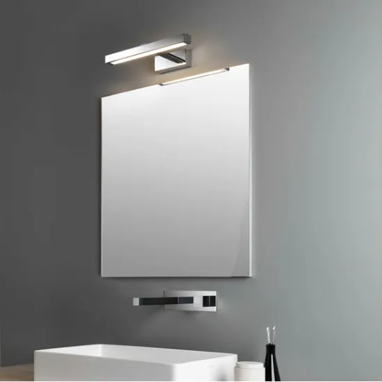 Astro Lighting Kashima 350 króm fürdőszobai LED tükörvilágítás (AST-1174003) LED 1 izzós IP44