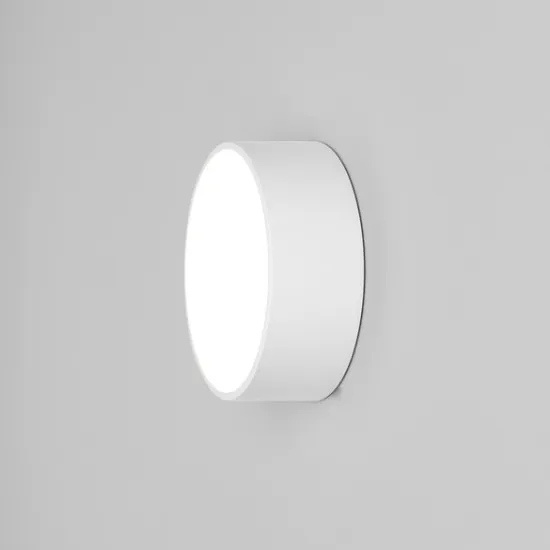 Astro Lighting Kea Round 150 fehér LED kültéri fali lámpa (AST-1391001) LED 1 izzós IP65
