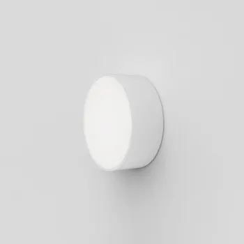 Astro Lighting Kea Round 150 fehér LED kültéri fali lámpa (AST-1391001) LED 1 izzós IP65