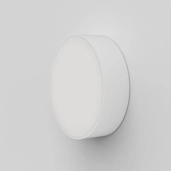 Astro Lighting Kea Round 250 fehér LED kültéri fali lámpa (AST-1391003) LED 1 izzós IP65