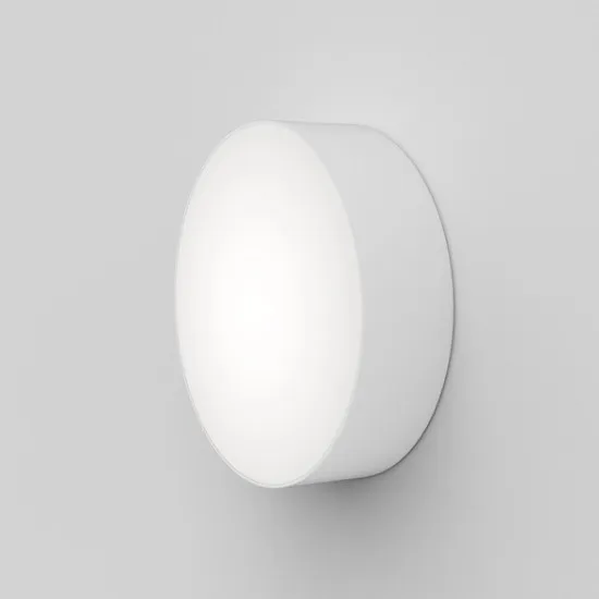 Astro Lighting Kea Round 250 fehér LED kültéri fali lámpa (AST-1391003) LED 1 izzós IP65