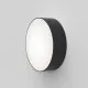 Astro Lighting Kea Round 250 fekete LED kültéri fali lámpa (AST-1391004) LED 1 izzós IP65