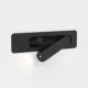 Astro Lighting Keta Non-USB fekete LED fali olvasólámpa (AST-1437020) LED 1 izzós IP20