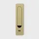 Astro Lighting Keta USB-A arany LED fali olvasólámpa (AST-1437007) LED 1 izzós IP20
