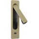 Astro Lighting Keta USB-A arany LED fali olvasólámpa (AST-1437007) LED 1 izzós IP20