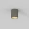 Astro Lighting Kos Coastal szürke kültéri mennyezeti lámpa (AST-1326014) GU10 1 izzós IP65