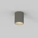 Astro Lighting Kos Coastal szürke kültéri mennyezeti lámpa (AST-1326014) GU10 1 izzós IP65