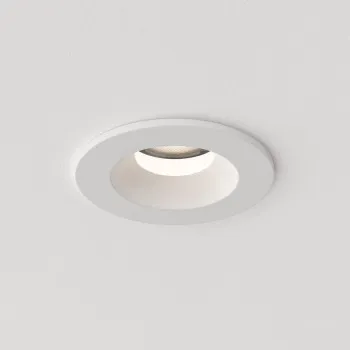 Astro Lighting Kos Recessed fehér kültéri beépíthető lámpa (AST-1326080) GU10 1 izzós IP65