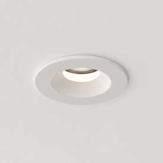Astro Lighting Kos Recessed fehér kültéri beépíthető lámpa (AST-1326080) GU10 1 izzós IP65