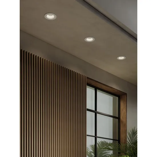 Astro Lighting Kos Recessed fehér kültéri beépíthető lámpa (AST-1326080) GU10 1 izzós IP65