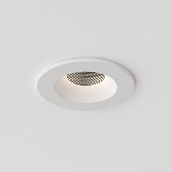 Astro Lighting Kos Recessed fehér kültéri beépíthető lámpa (AST-1326080) GU10 1 izzós IP65