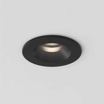 Astro Lighting Kos Recessed fekete kültéri beépíthető lámpa (AST-1326081) GU10 1 izzós IP65