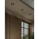 Astro Lighting Kos Recessed fekete kültéri beépíthető lámpa (AST-1326081) GU10 1 izzós IP65