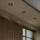 Astro Lighting Kos Recessed fekete kültéri beépíthető lámpa (AST-1326081) GU10 1 izzós IP65