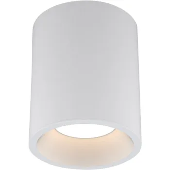 Astro Lighting Kos Round 140 LED fehér fürdőszobai LED mennyezeti lámpa (AST-1326067) LED 1 izzós IP65