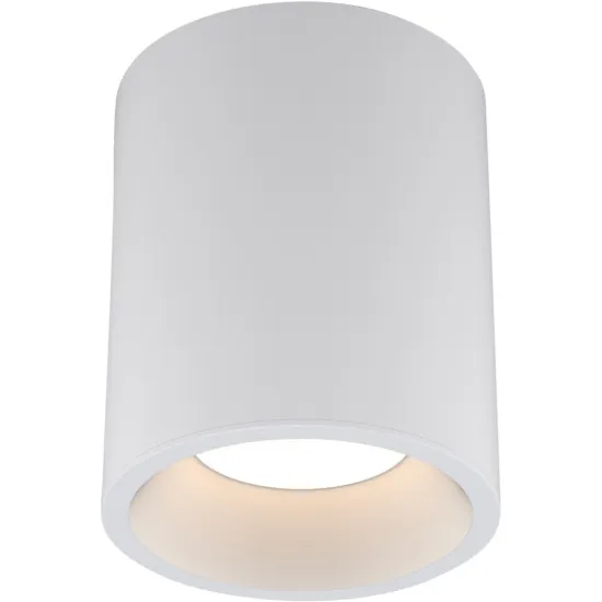 Astro Lighting Kos Round 140 LED fehér fürdőszobai LED mennyezeti lámpa (AST-1326067) LED 1 izzós IP65