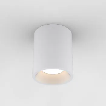 Astro Lighting Kos Round 140 LED fehér fürdőszobai LED mennyezeti lámpa (AST-1326067) LED 1 izzós IP65