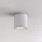 Astro Lighting Kos Round 85 fehér fürdőszobai mennyezeti lámpa (AST-1326039) GU10 1 izzós IP65