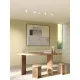 Astro Lighting Koto Five Bar fehér mennyezeti spotlámpa (AST-1478016) GU10 5 izzós IP20