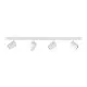 Astro Lighting Koto Four Bar fehér mennyezeti spotlámpa (AST-1478015) GU10 4 izzós IP20