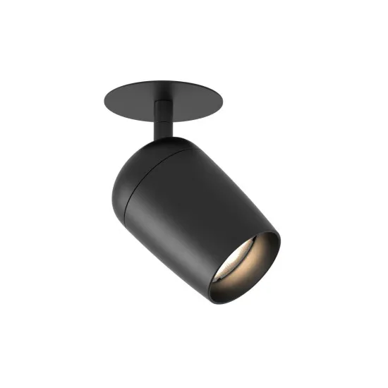 Astro Lighting Koto Recessed fekete mennyezeti spotlámpa (AST-1478003) GU10 1 izzós IP20