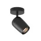 Astro Lighting Koto Single fekete fali/mennyezeti spotlámpa (AST-1478001) GU10 1 izzós IP20