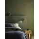 Astro Lighting Koto Single Switched fekete fali/mennyezeti spotlámpa (AST-1478002) GU10 1 izzós IP20