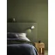 Astro Lighting Koto Single Switched fehér fali/mennyezeti spotlámpa (AST-1478010) GU10 1 izzós IP20