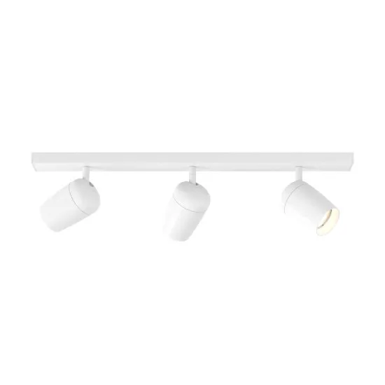 Astro Lighting Koto Triple Bar fehér mennyezeti spotlámpa (AST-1478014) GU10 3 izzós IP20